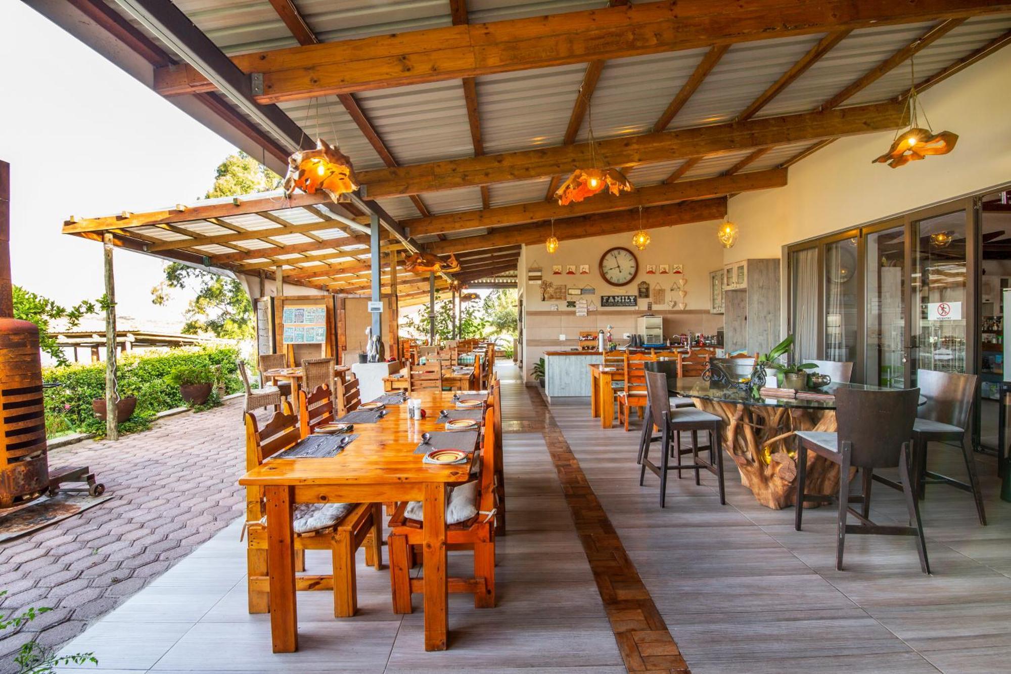Goggas Nest Bnb & Restaurant Matsapha Kültér fotó