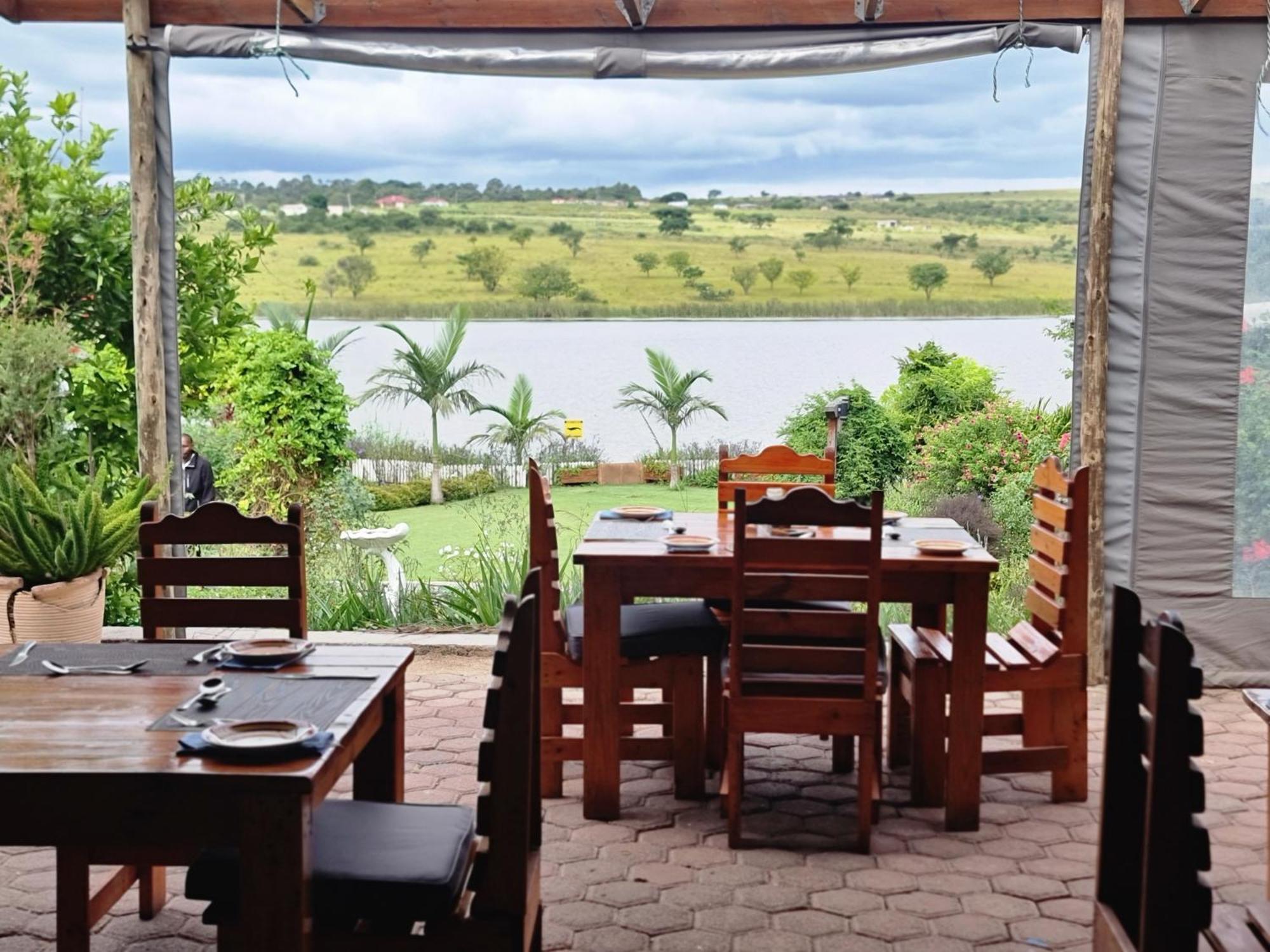 Goggas Nest Bnb & Restaurant Matsapha Kültér fotó