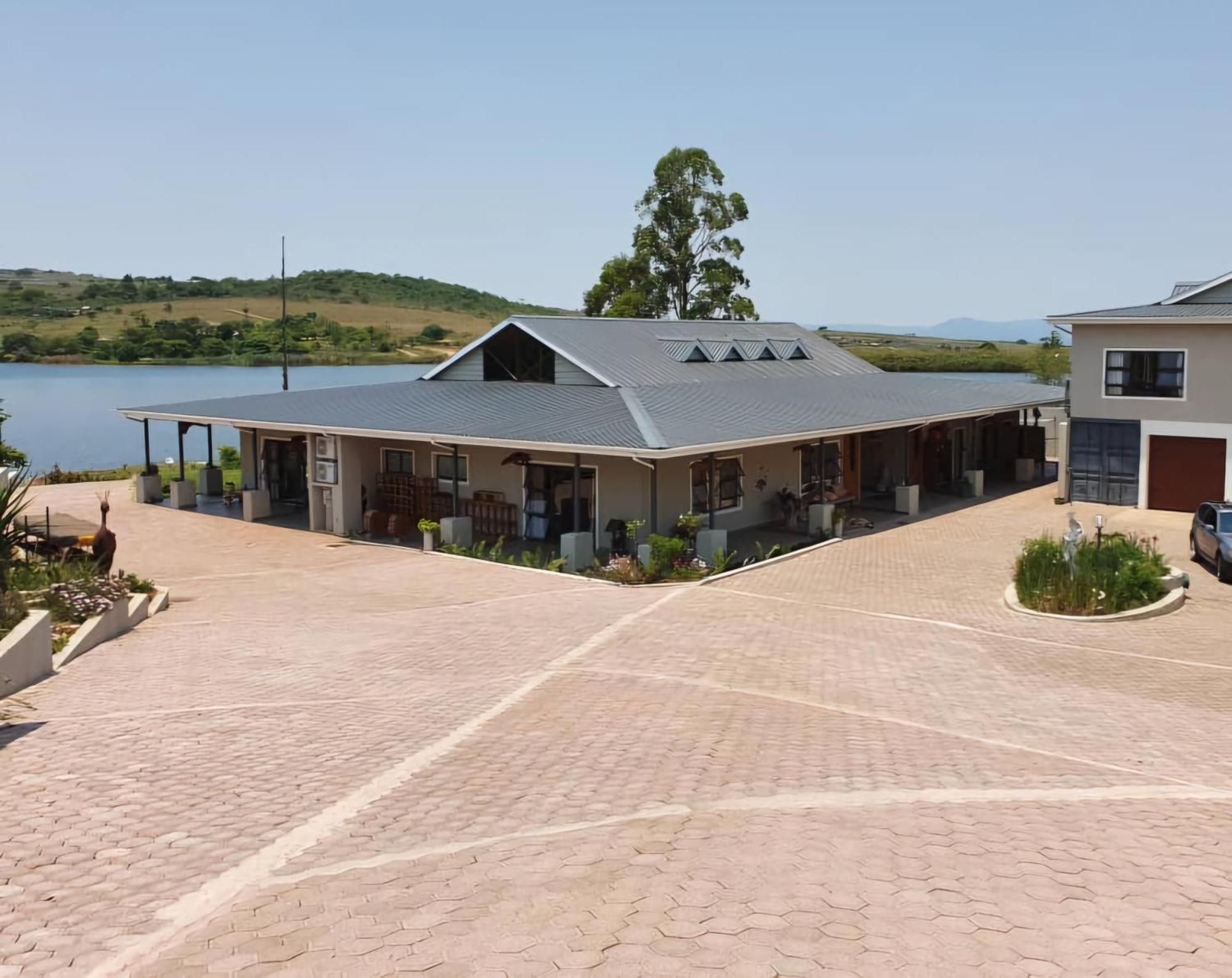 Goggas Nest Bnb & Restaurant Matsapha Kültér fotó