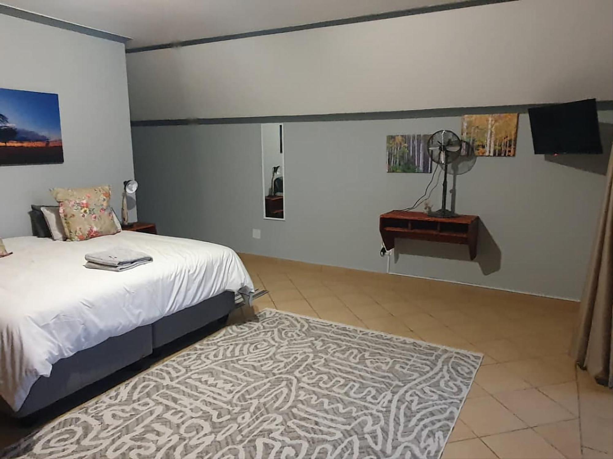 Goggas Nest Bnb & Restaurant Matsapha Kültér fotó