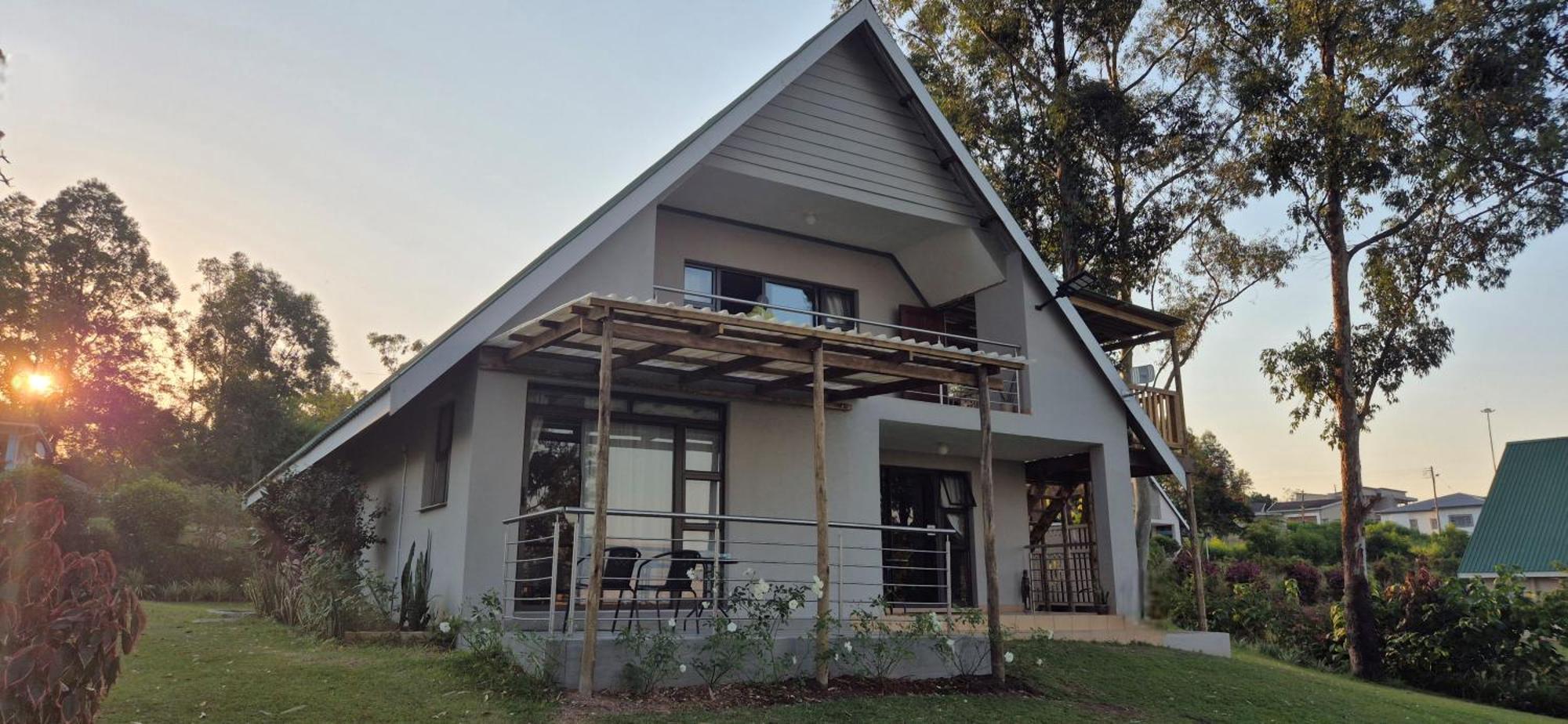 Goggas Nest Bnb & Restaurant Matsapha Kültér fotó