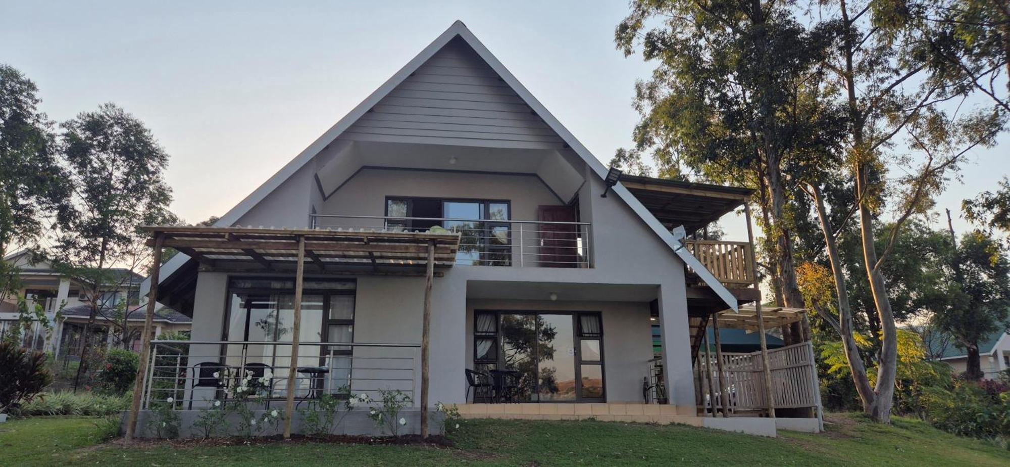 Goggas Nest Bnb & Restaurant Matsapha Kültér fotó