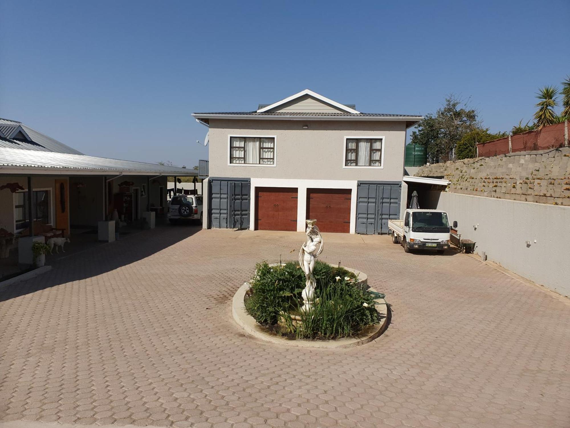 Goggas Nest Bnb & Restaurant Matsapha Kültér fotó