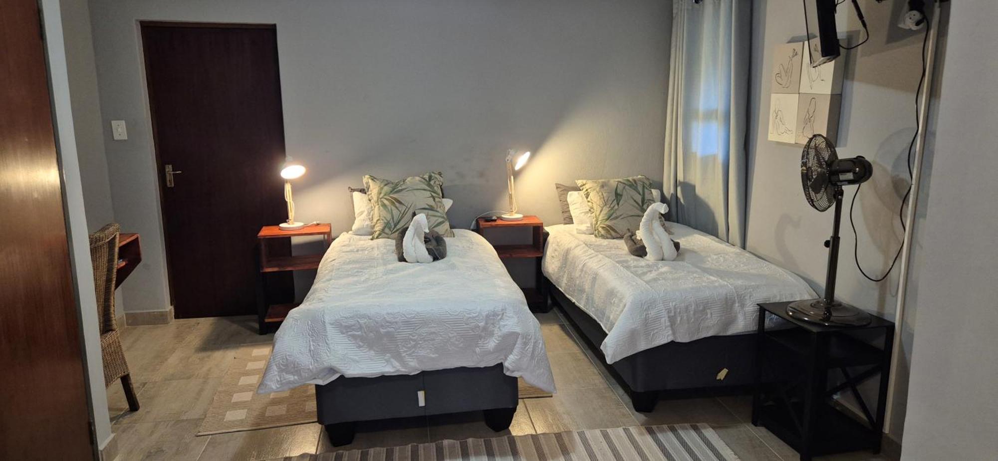 Goggas Nest Bnb & Restaurant Matsapha Kültér fotó