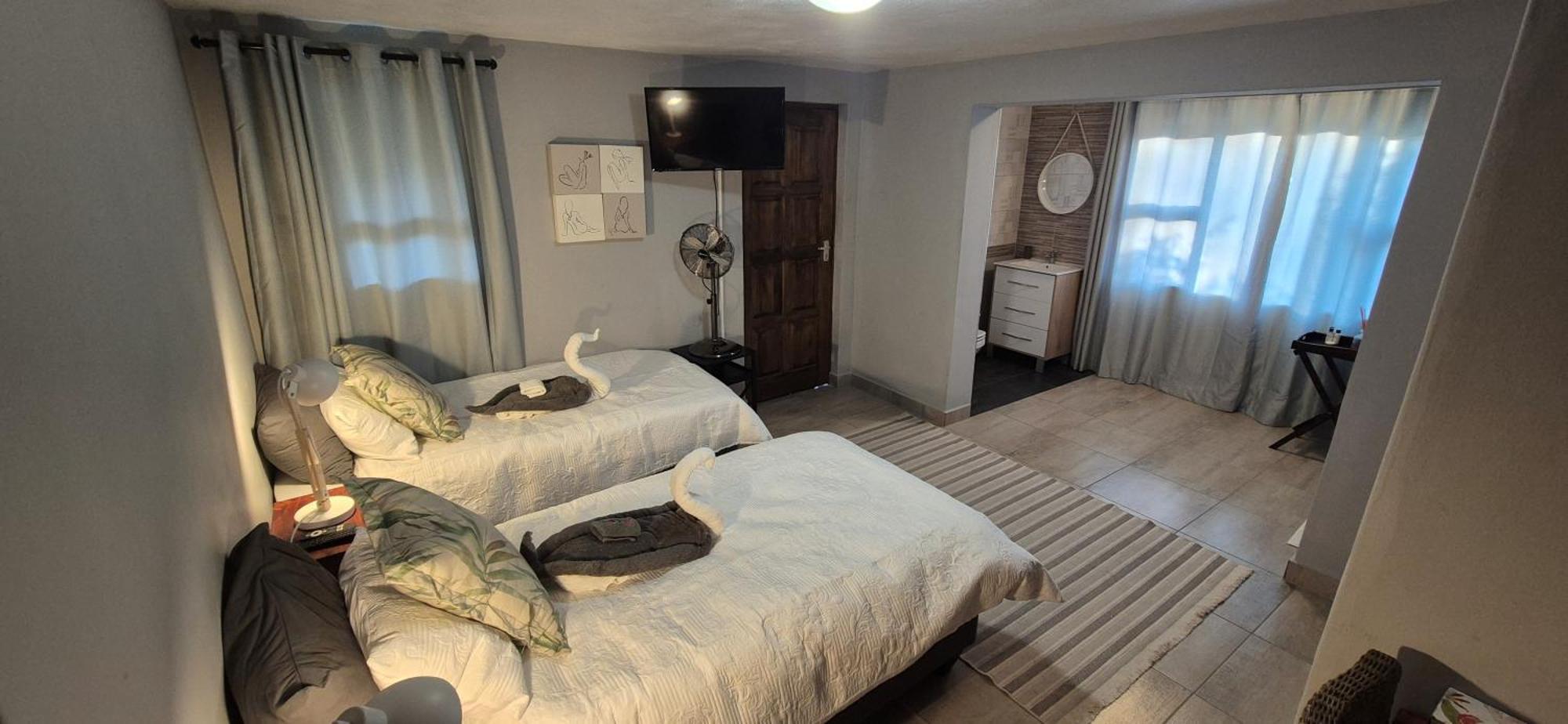 Goggas Nest Bnb & Restaurant Matsapha Kültér fotó